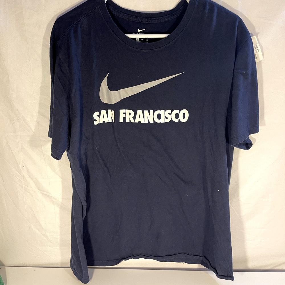 Nike San Francisco Shirt